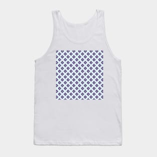 Royal Clover - Purple Tank Top